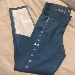 EUC Under Armour Leggings